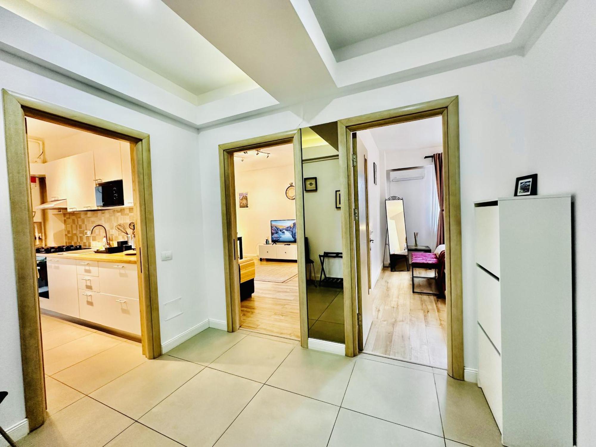 Novum Comfort Bucharest Exterior photo