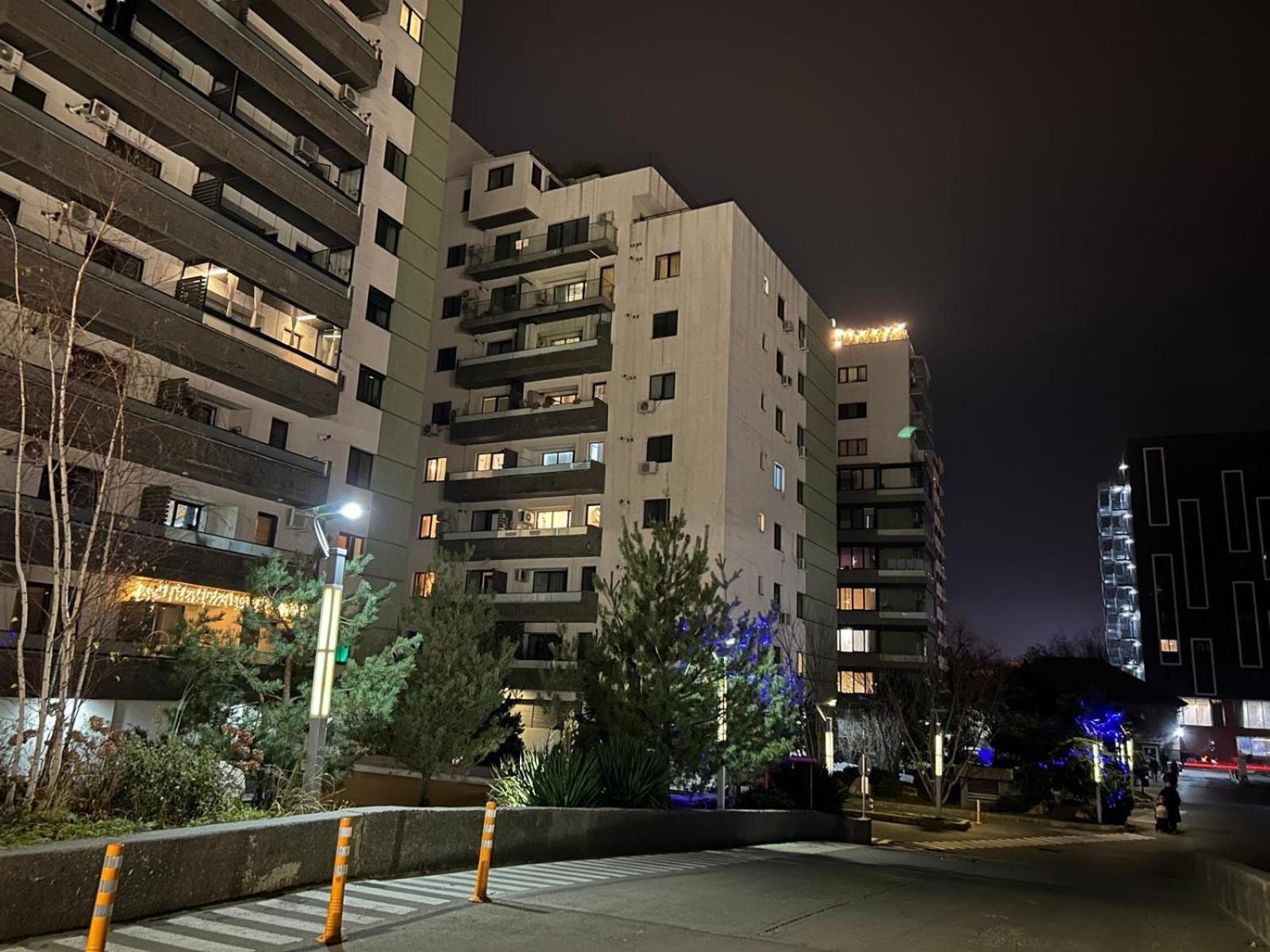 Novum Comfort Bucharest Exterior photo